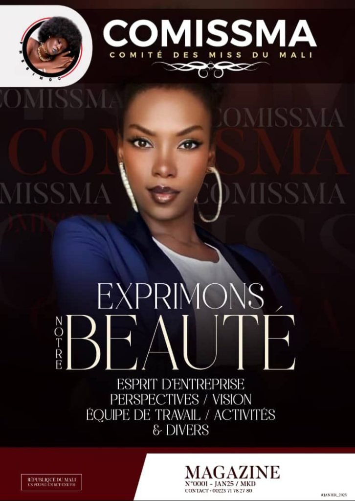 COMISSMA : Une Étoile Montante de l’Entrepreneuriat Féminin au Mali