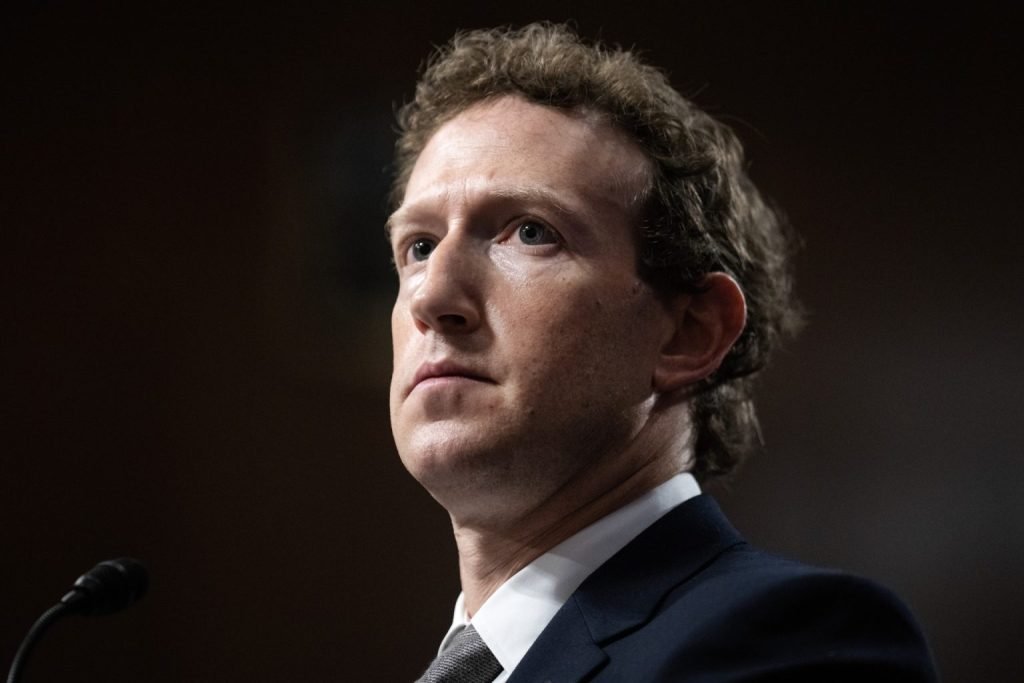 Mark Zuckerberg devient le deuxième homme le plus riche du monde en 2025, selon le classement Forbes
