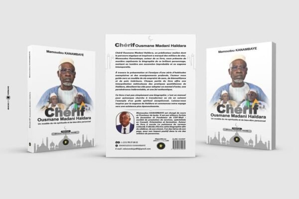 Chérif Ousmane Madani Haidara : Un modèle de vie spirituelle et de bien-être personnel – Image 2