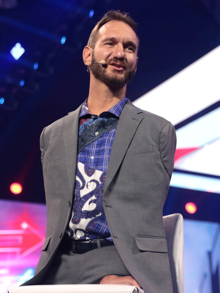 LA MORT N’A PAS VOULU DE MOI : L’incroyable leçon de vie de Nick Vujicic