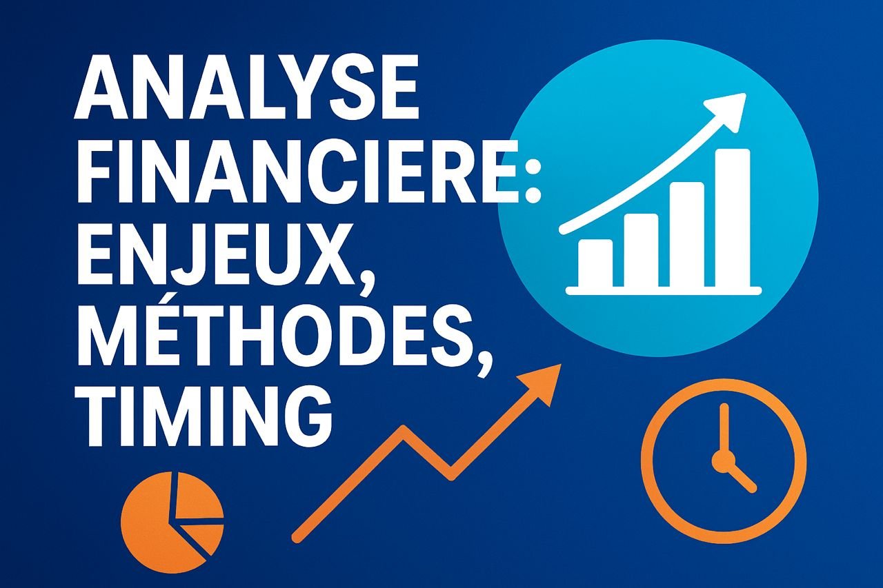 L’analyse financière : Pourquoi ? Comment ? Et Quand ?