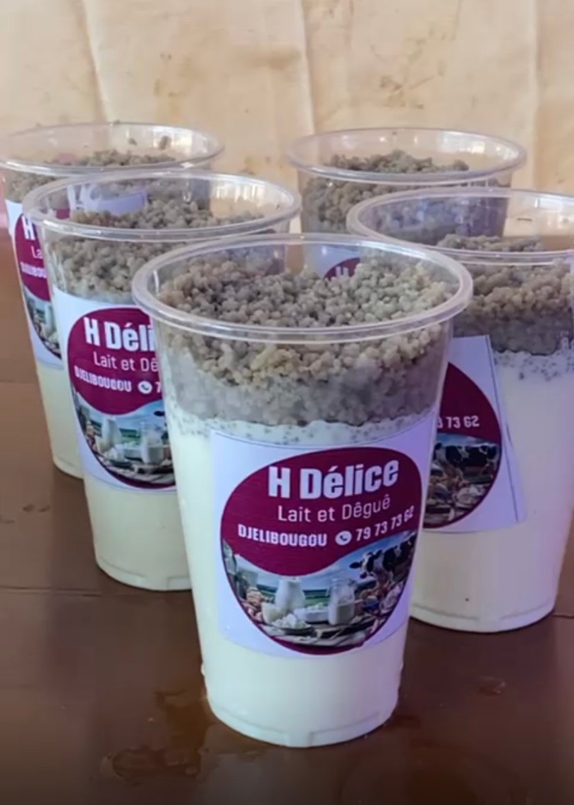 H Délices : quand la passion de la bonne cuisine devient une aventure entrepreneuriale inspirante