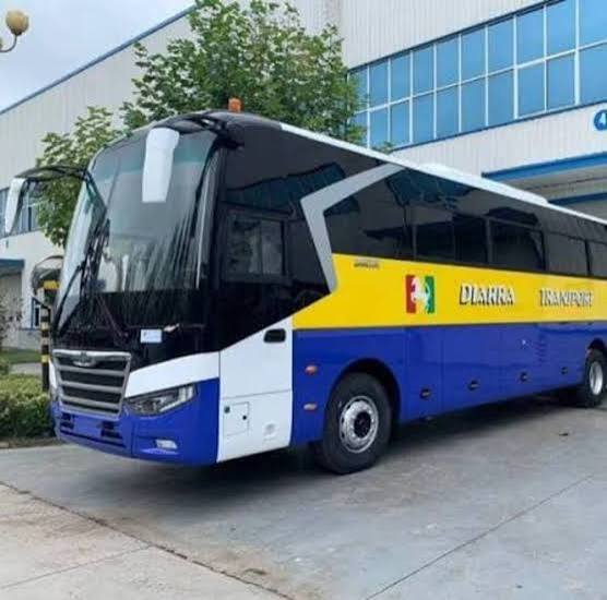 Diarra Transport signe son grand retour avec 24 nouveaux bus à Bamako